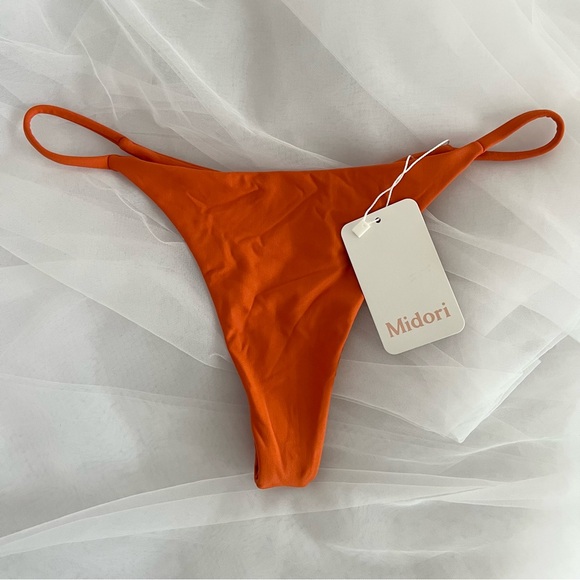 Midori Other - Midori Cruz Bikini Bottom